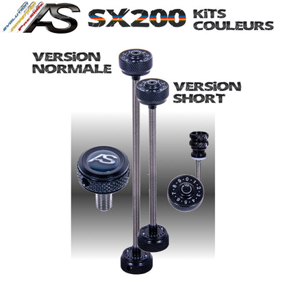 Kit couleur Viseur SX200 Recurve - Arc Systeme