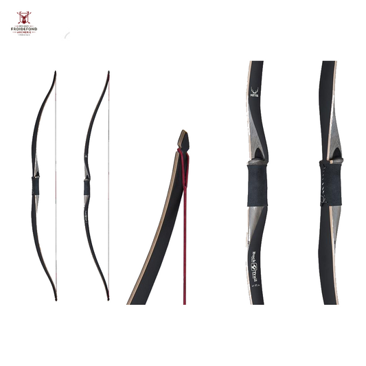 Arc hybride Metis 60" - Buck Trail