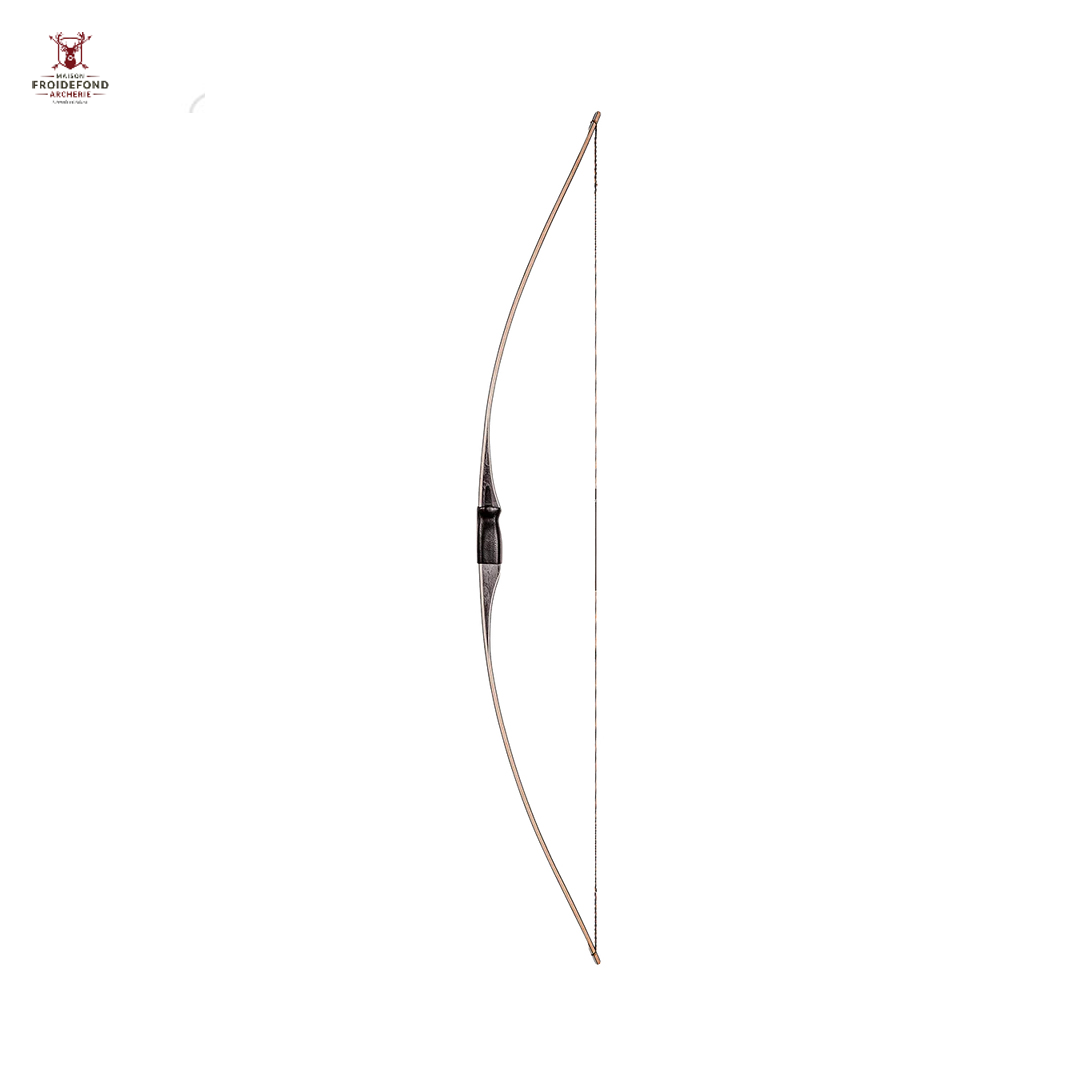 Longbow Montana Grey Glass 64" - Bear Archery