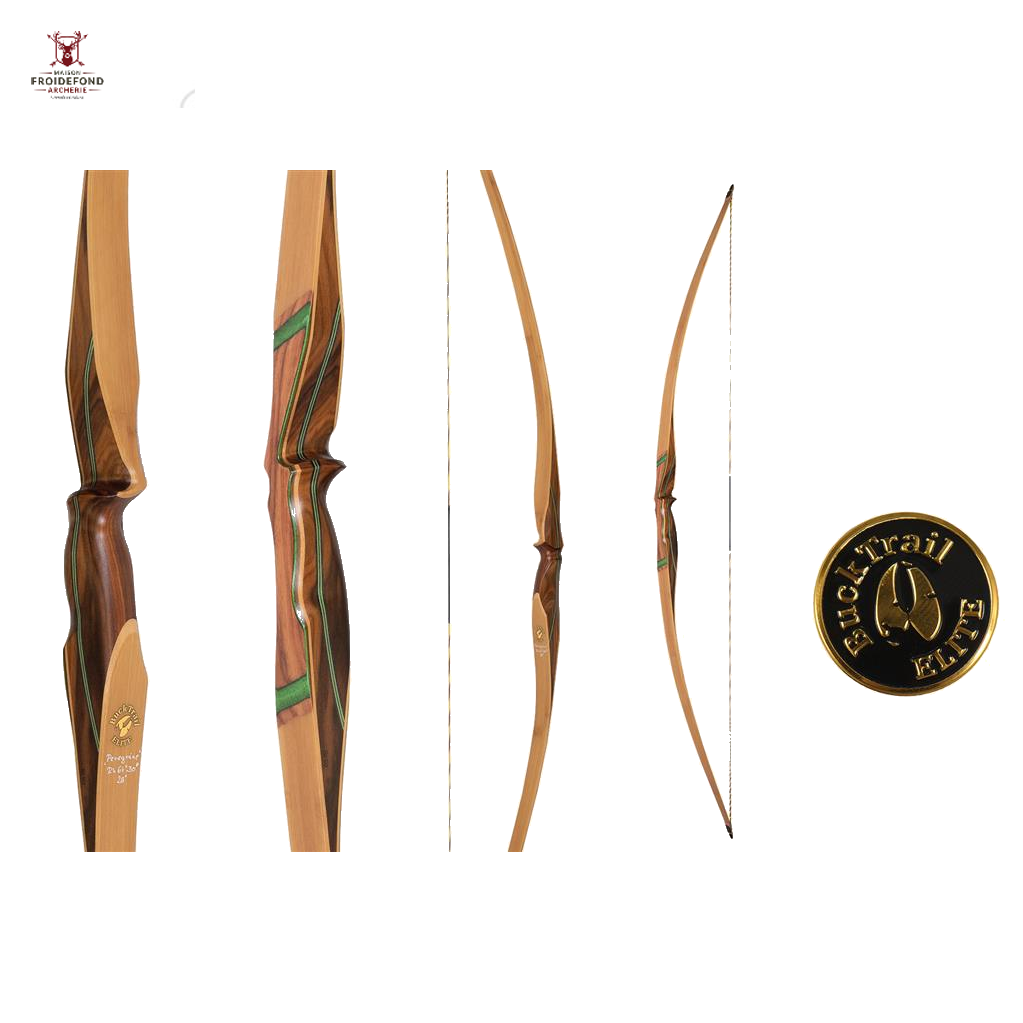 Longbow Peregrine 64" - Buck Trail Elite