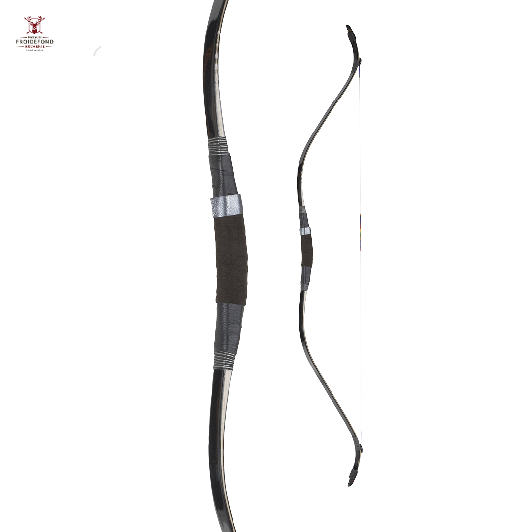 Arc équestre Precious 48" - White Feather