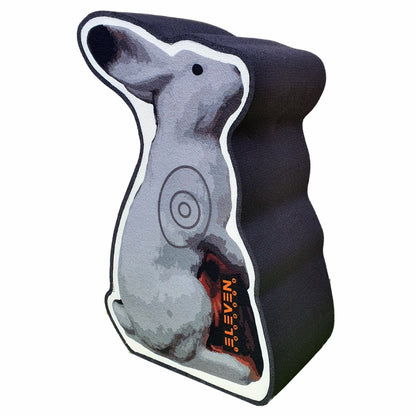 Cible Lapin 2D - Eleven