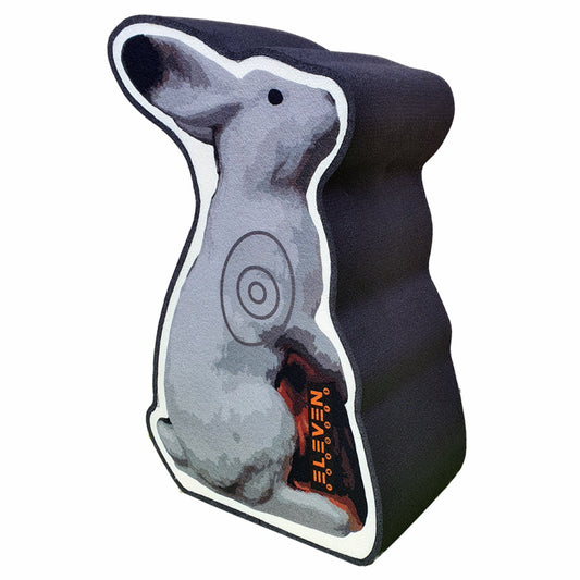 Cible Lapin 2D - Eleven