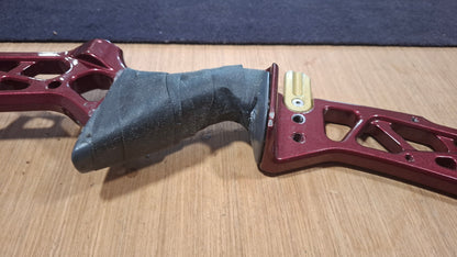 Poignée occasion Novana Droitière rouge 23"