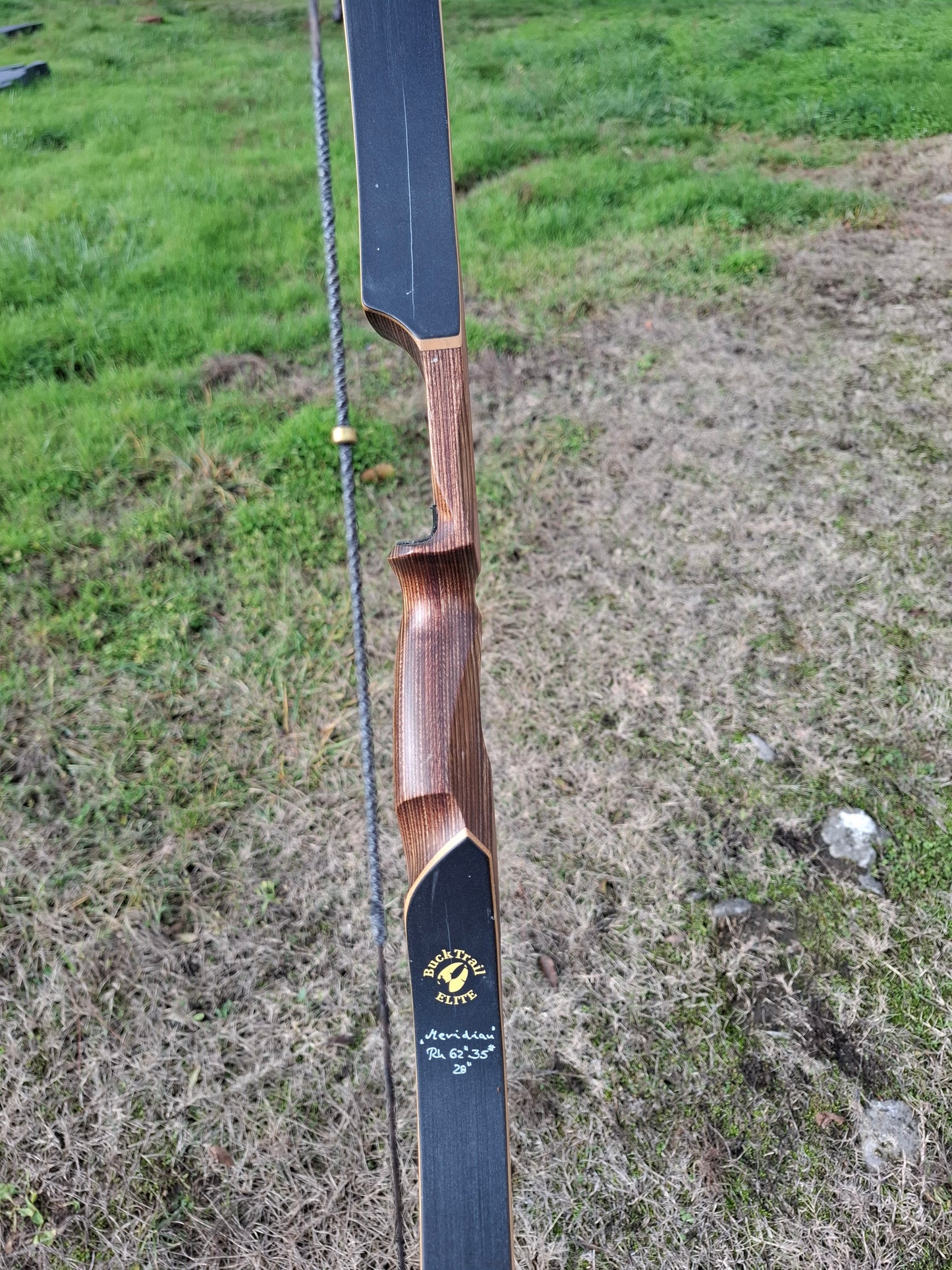 Méridien 35lbs RH - BuckTrail Elite