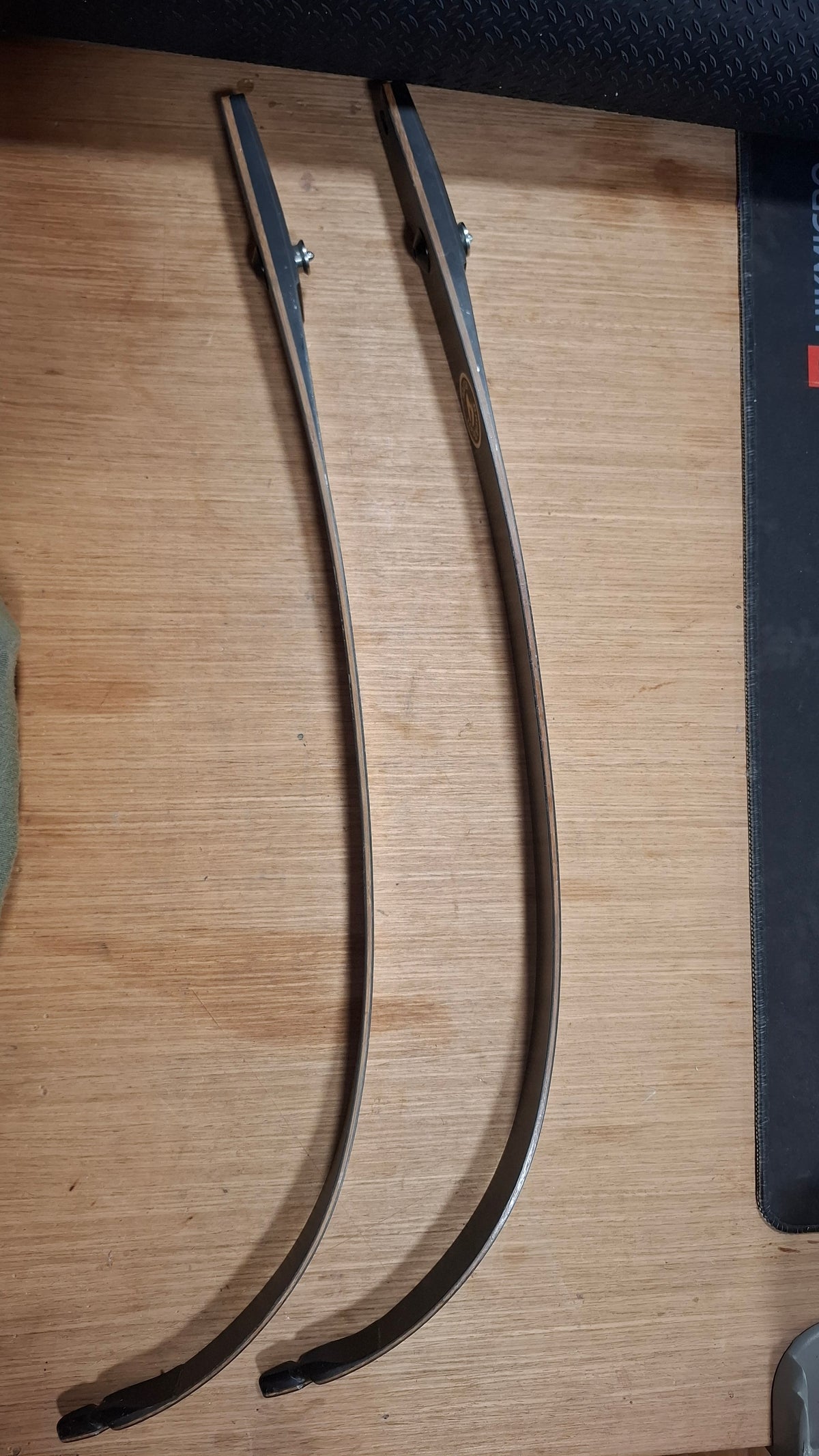 Branches Fury Kinetic 70"36# - Model d’expo