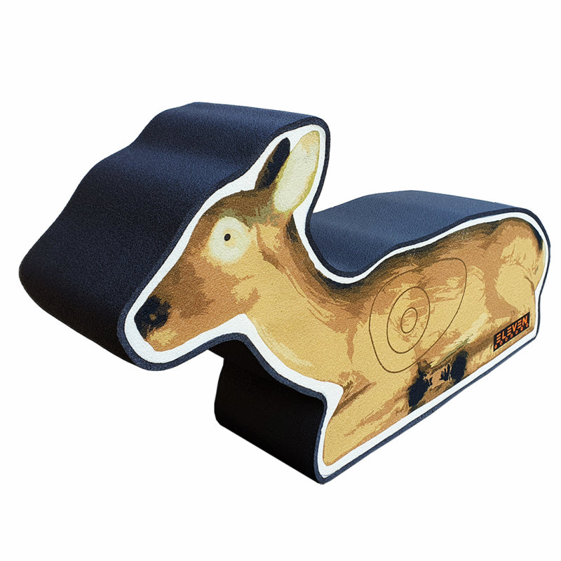 Cible petite Biche 2D - Eleven