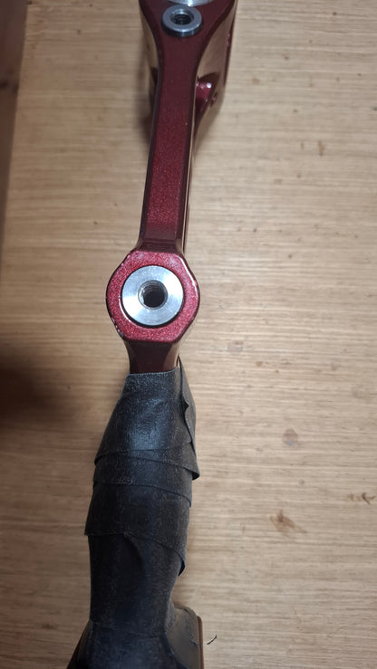 Poignée occasion Novana Droitière rouge 23"