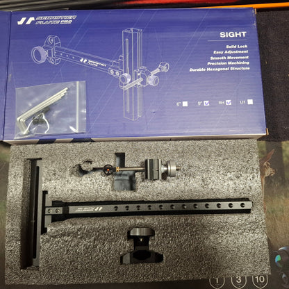 Viseur Sébastien Flute Pro - occasion