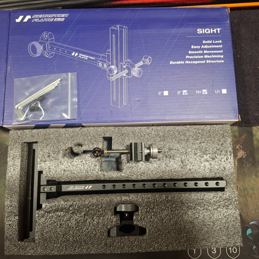 Viseur Sébastien Flute Pro - occasion