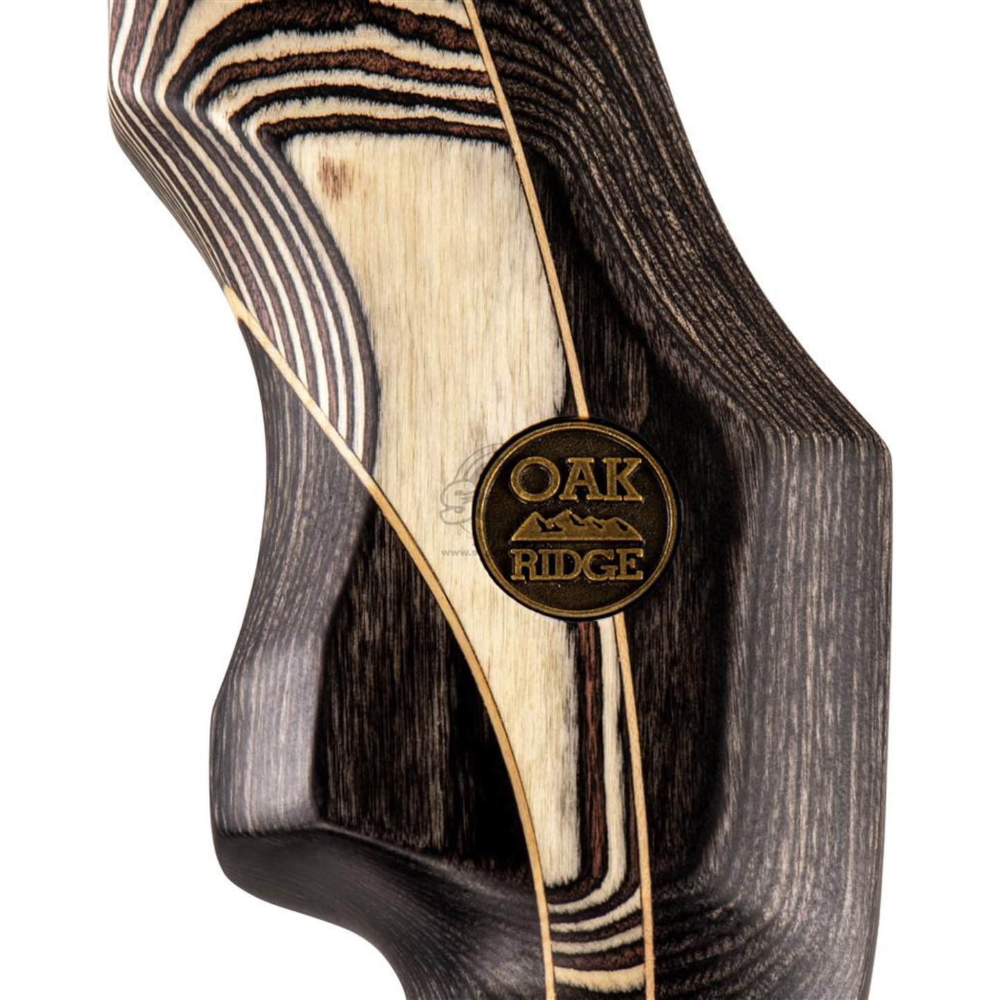 Poignée Wood Shade Tahuna V2  - Oak Ridge