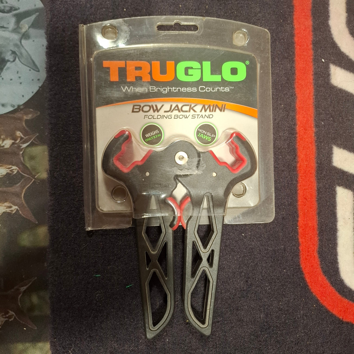 Pince Bow Jack Mini TRUGLO - occasion