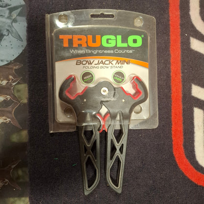 Pince Bow Jack Mini TRUGLO - occasion