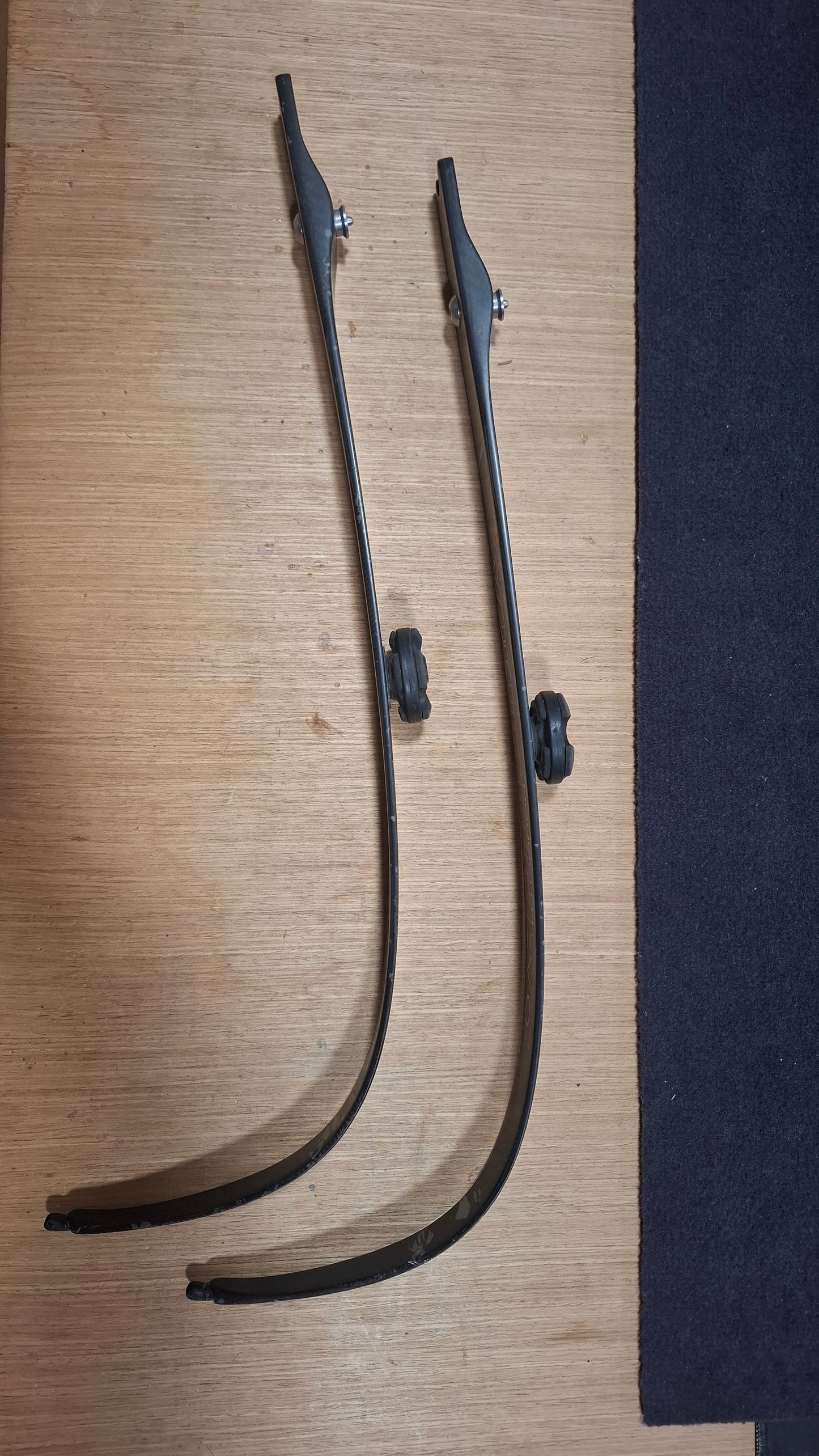 Branches VX 1000 Uukha 66" 38lb occasion