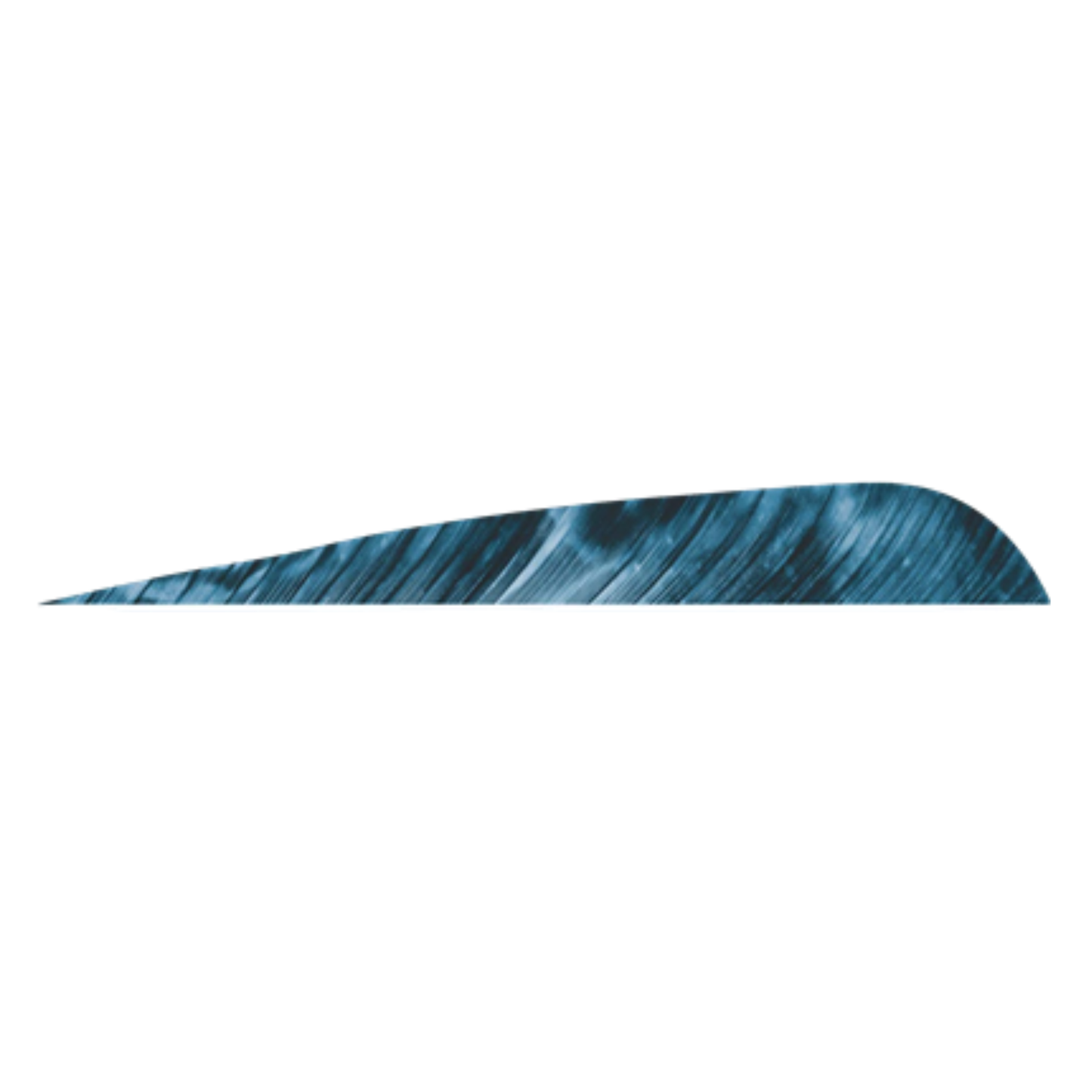 Plume Naturelle Parabolique 5" - Gateway