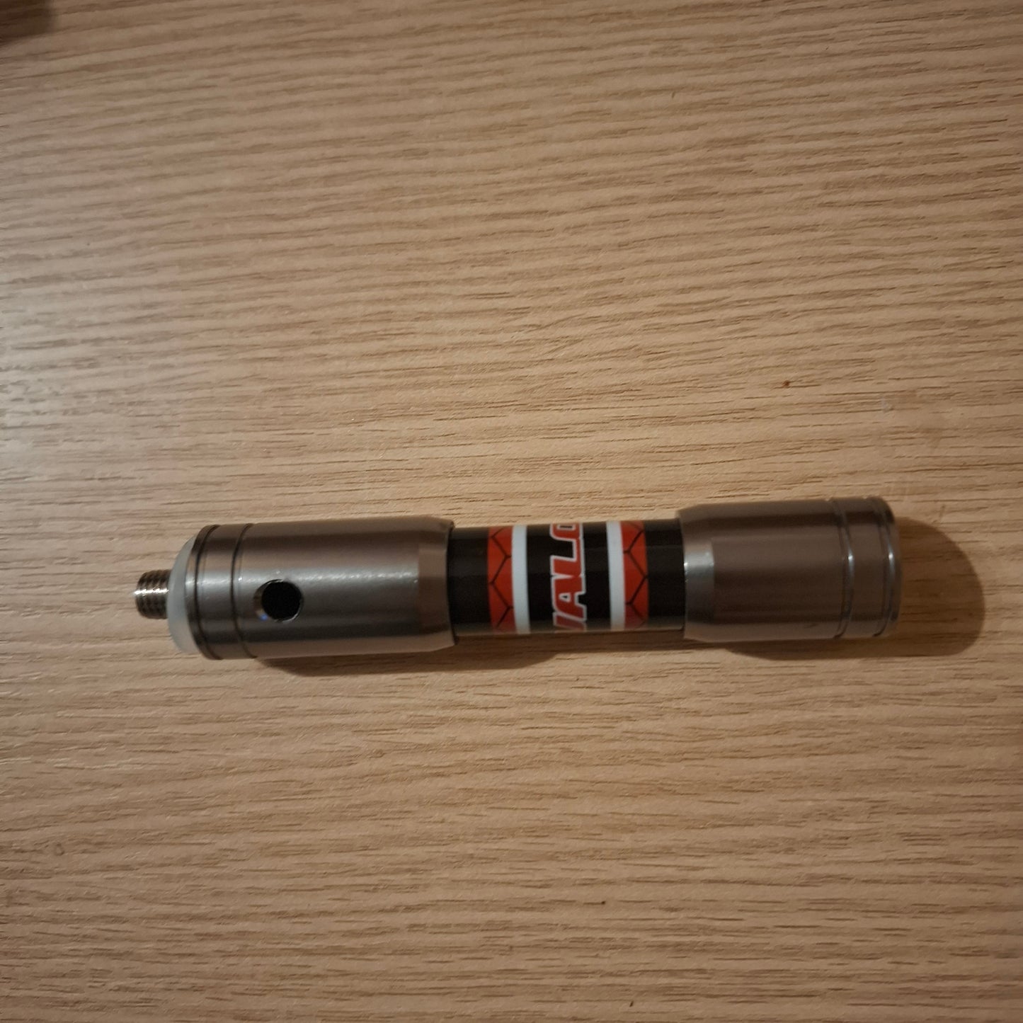 Extension tyro 4" rouge