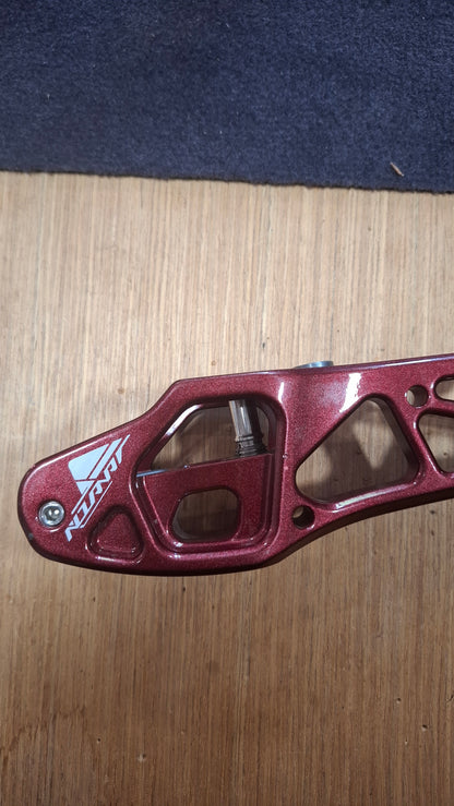 Poignée occasion Novana Droitière rouge 23"