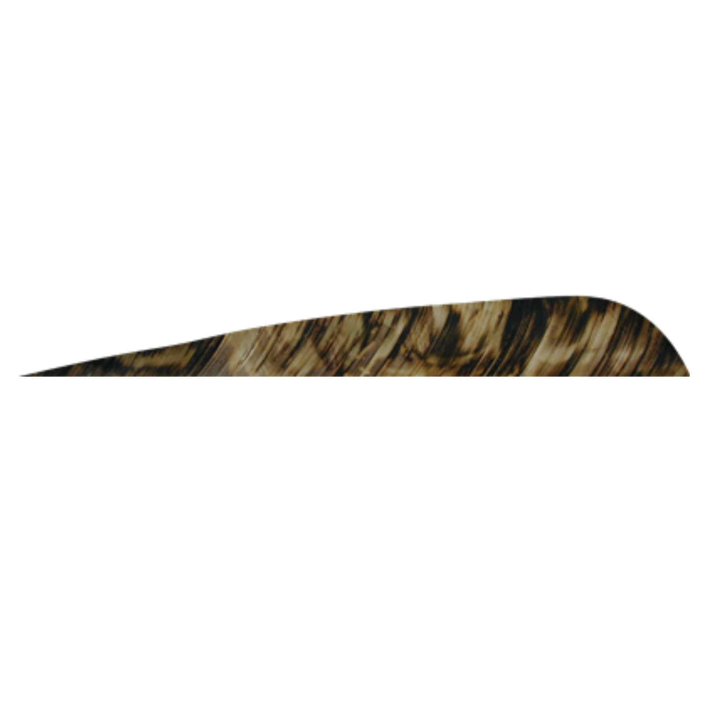 Plume Naturelle Parabolique 5" - Gateway