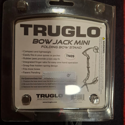 Pince Bow Jack Mini TRUGLO - occasion