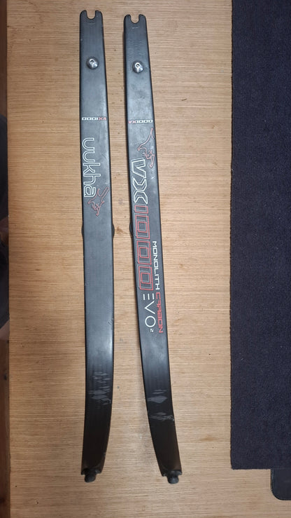 Branches VX 1000 Uukha 66" 38lb occasion