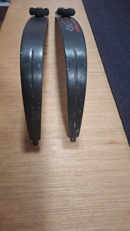 Branches VX 1000 Uukha 66" 38lb occasion