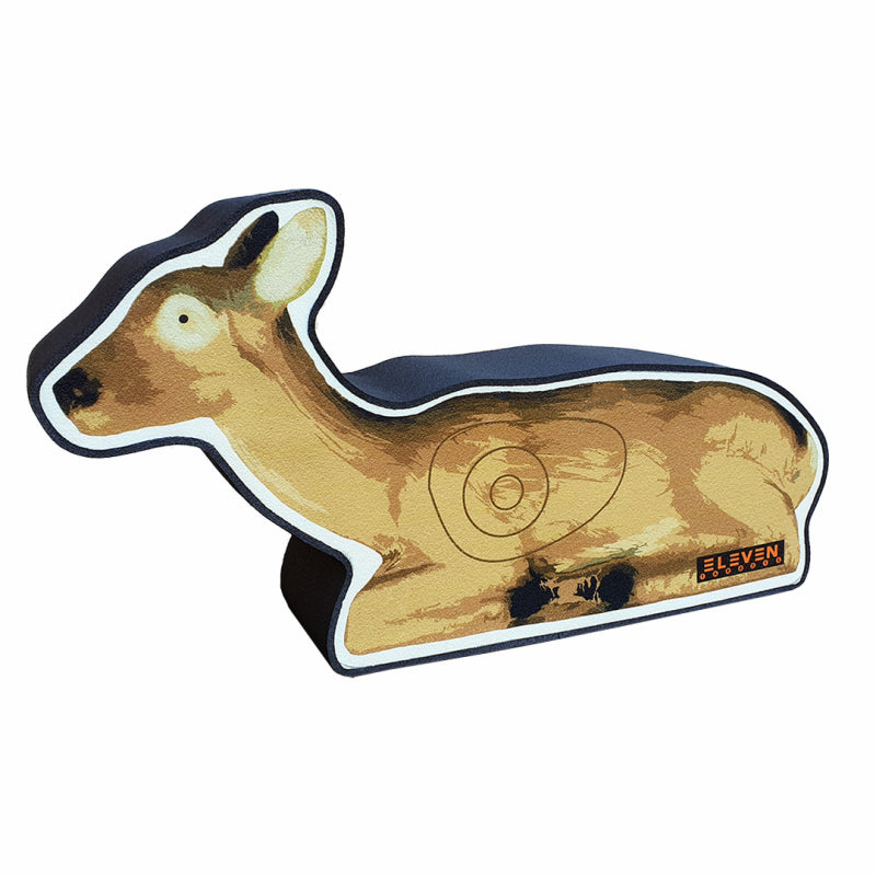 Cible petite Biche 2D - Eleven