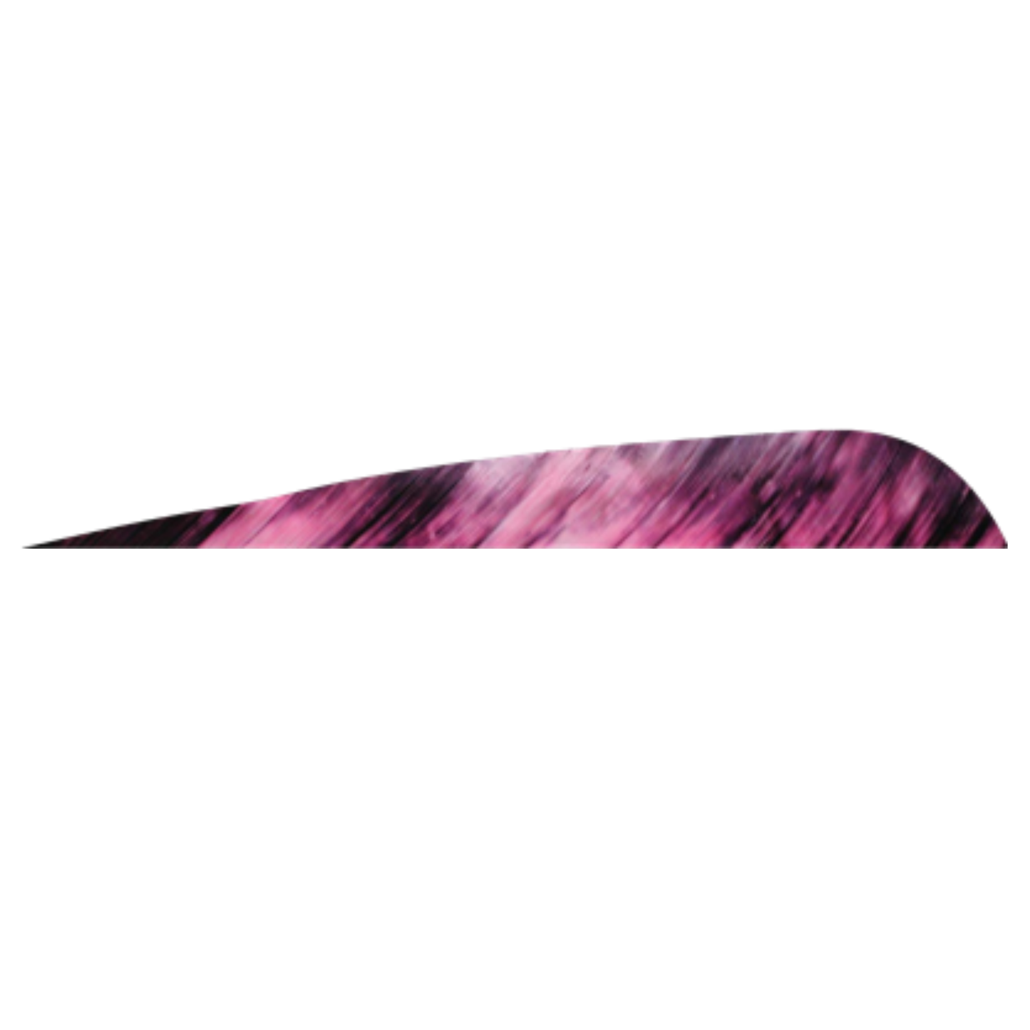 Plume Naturelle Parabolique 5" - Gateway