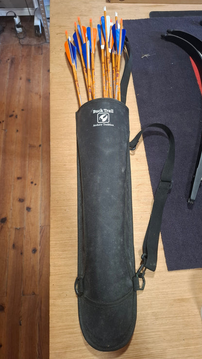 Ensemble Arc Chasse 45 lb