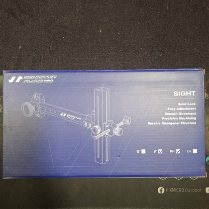 Viseur Sébastien Flute Pro - occasion