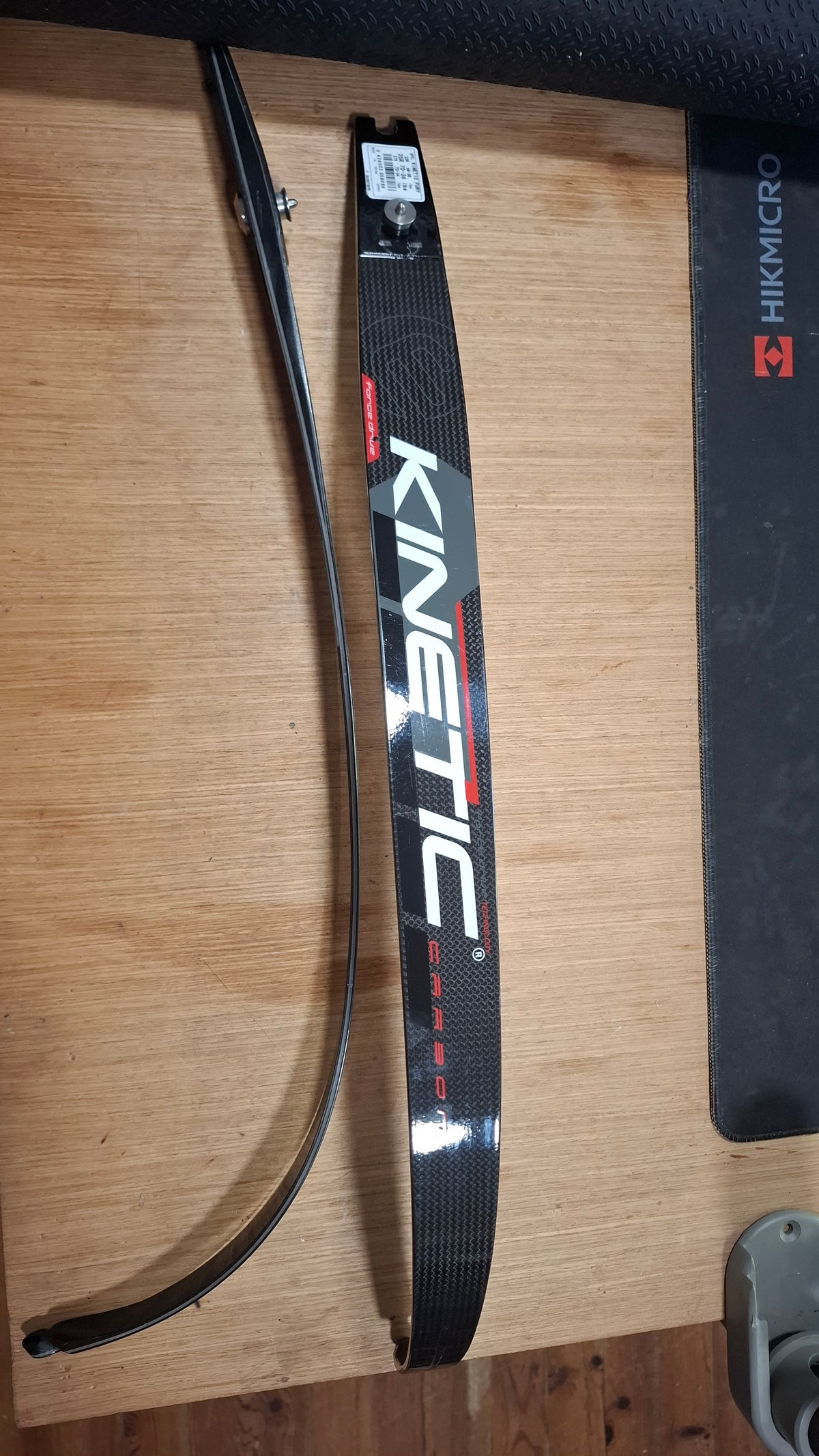 Branches Fury Kinetic 70"36# - Model d’expo