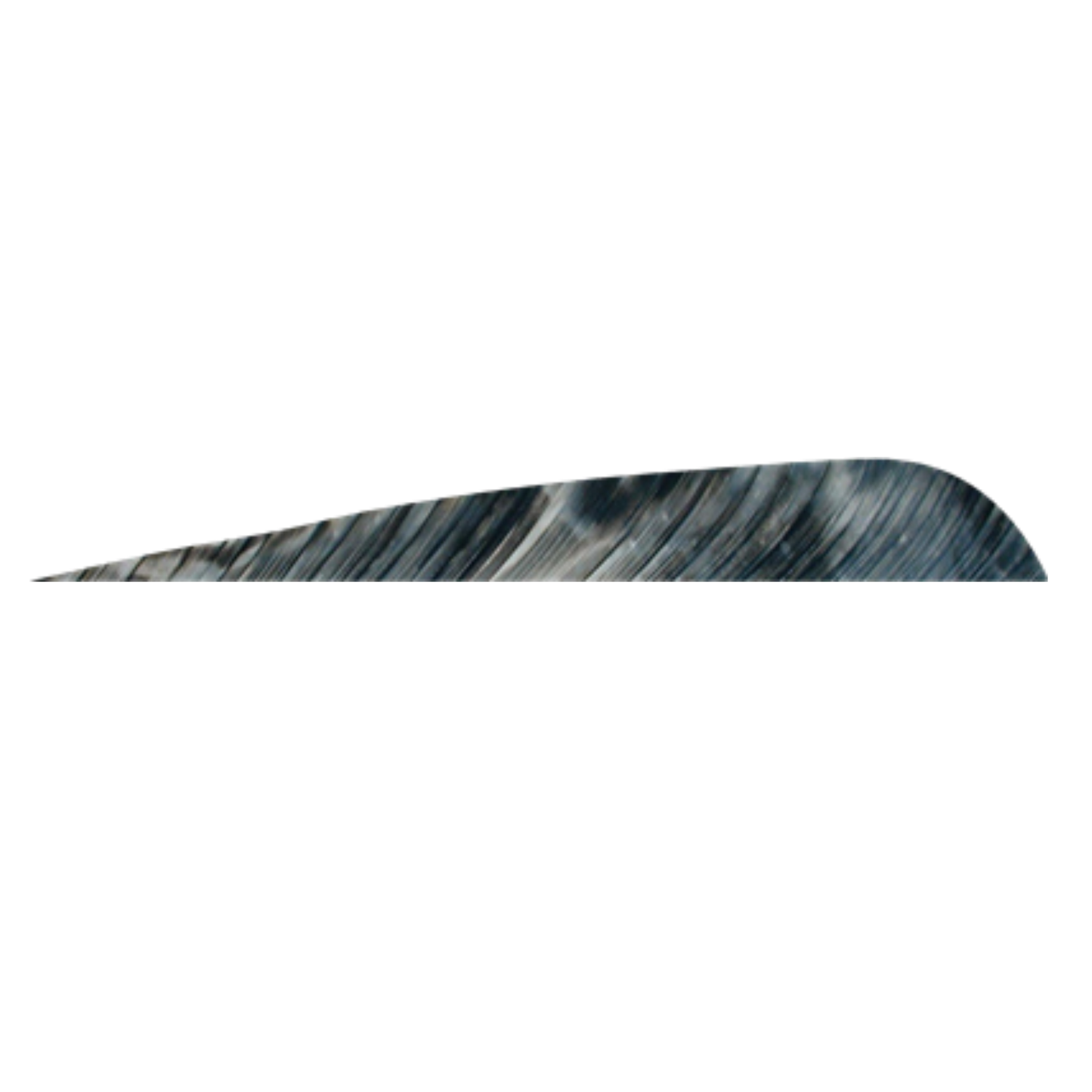 Plume Naturelle Parabolique 5" - Gateway