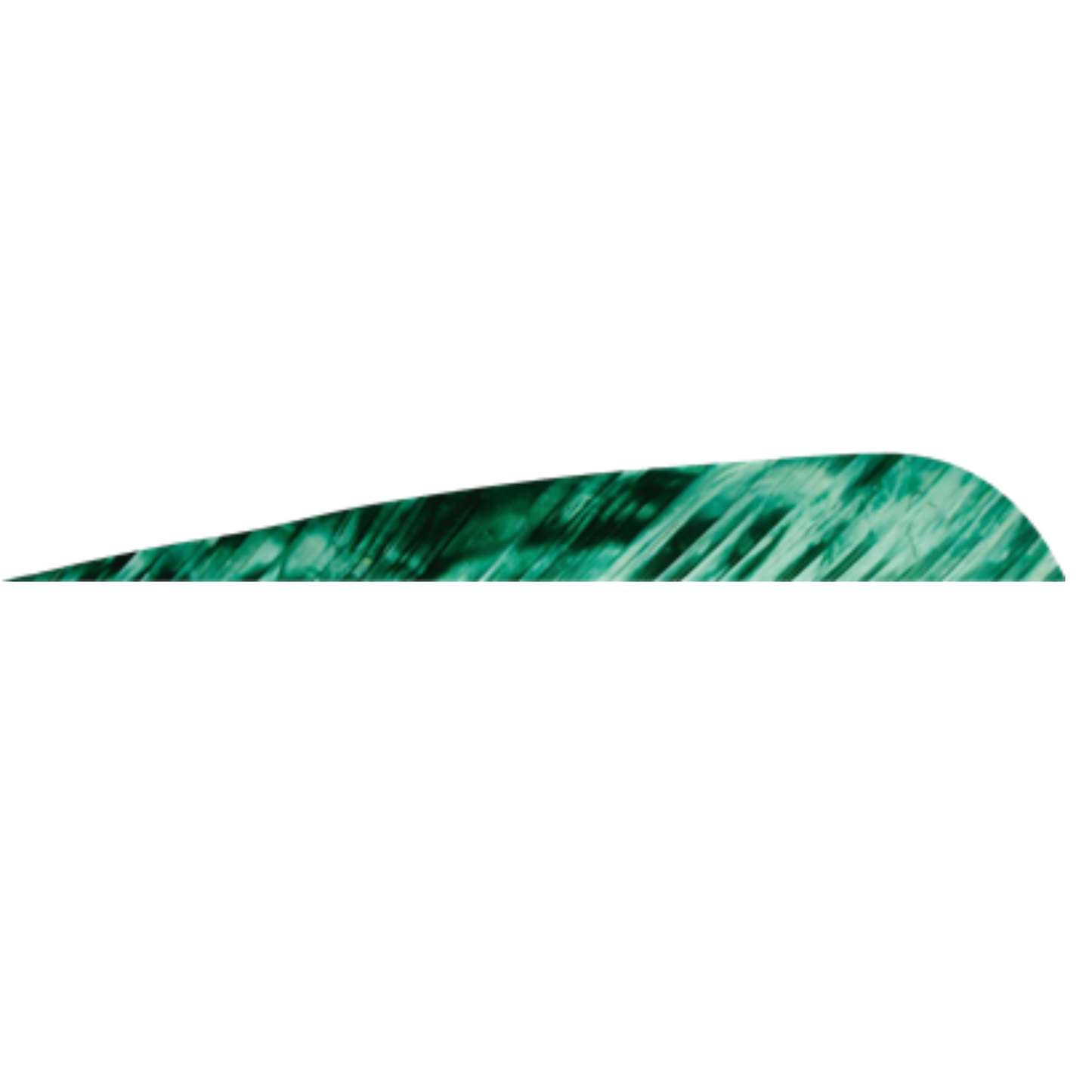 Plume Naturelle Parabolique 5" - Gateway