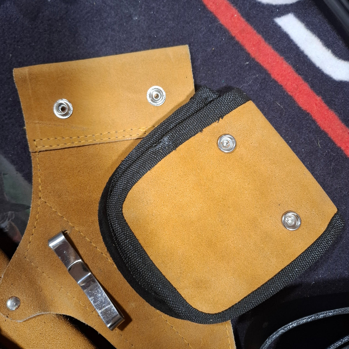 Carquois d’occasion avec ceinture gaucher