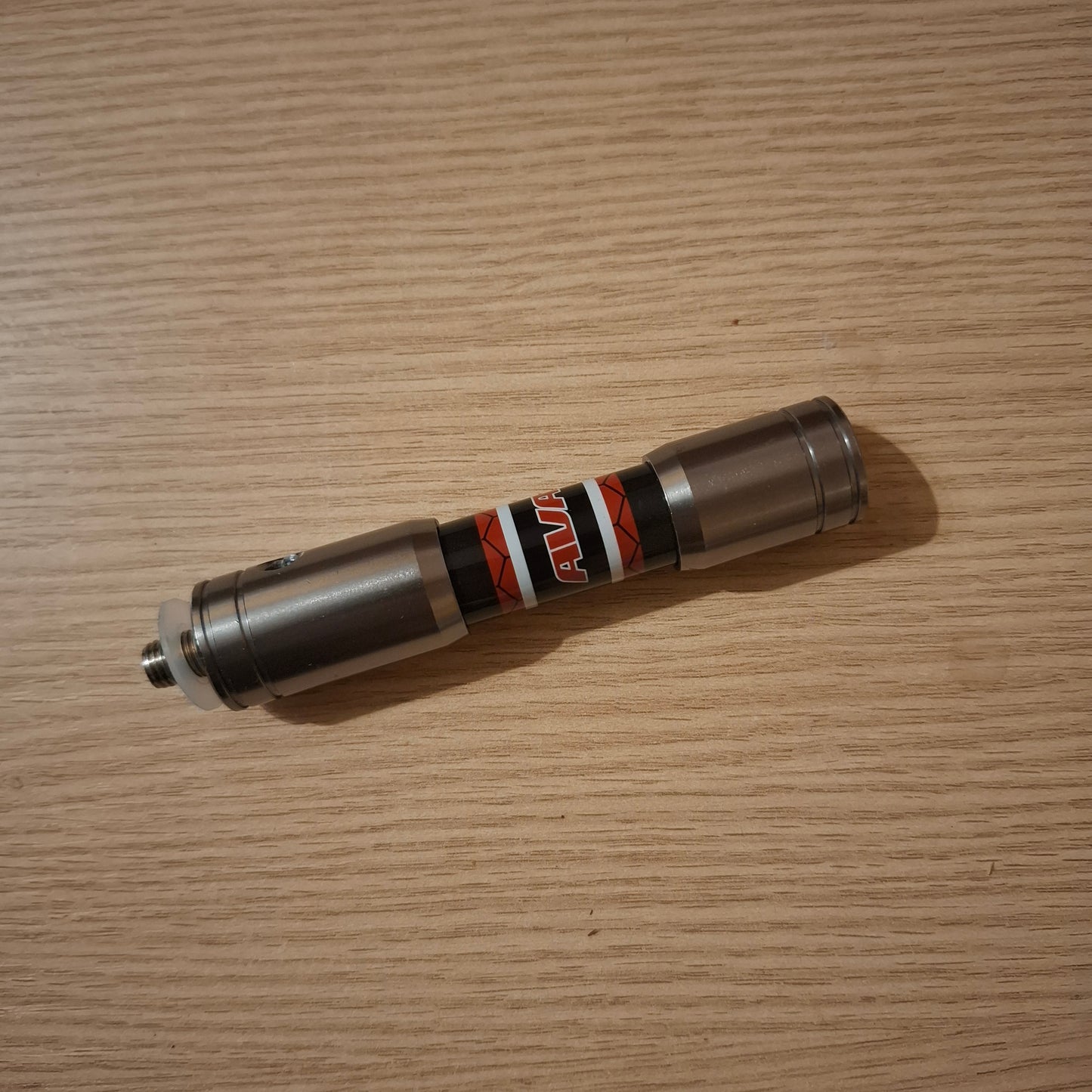 Extension tyro 4" rouge