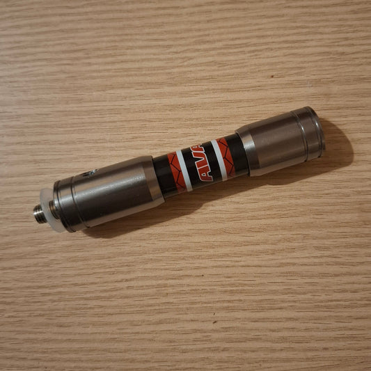Extension tyro 4" rouge