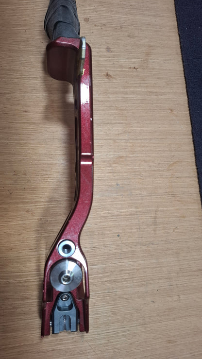 Poignée occasion Novana Droitière rouge 23"