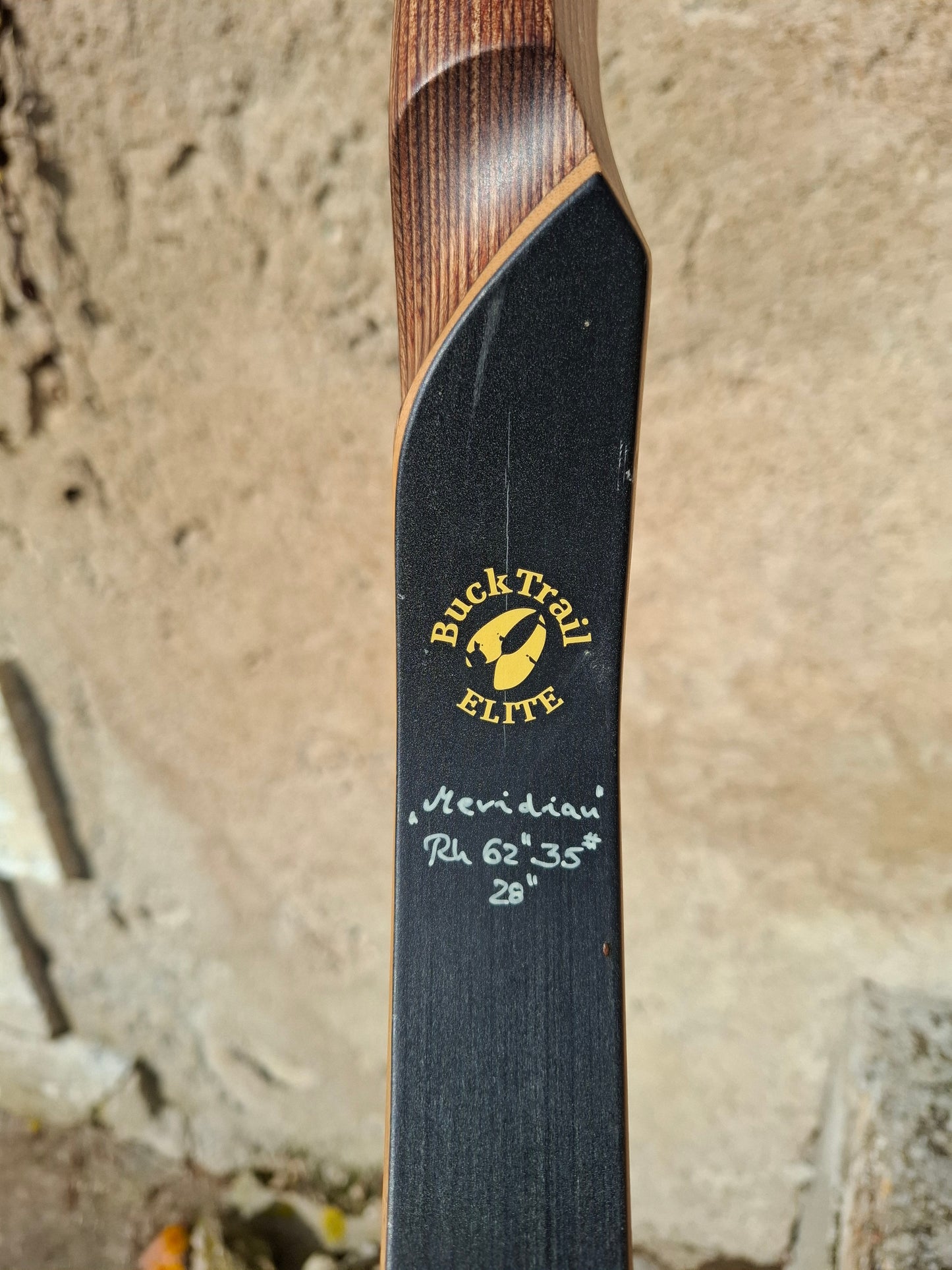 Méridien 35lbs RH - BuckTrail Elite