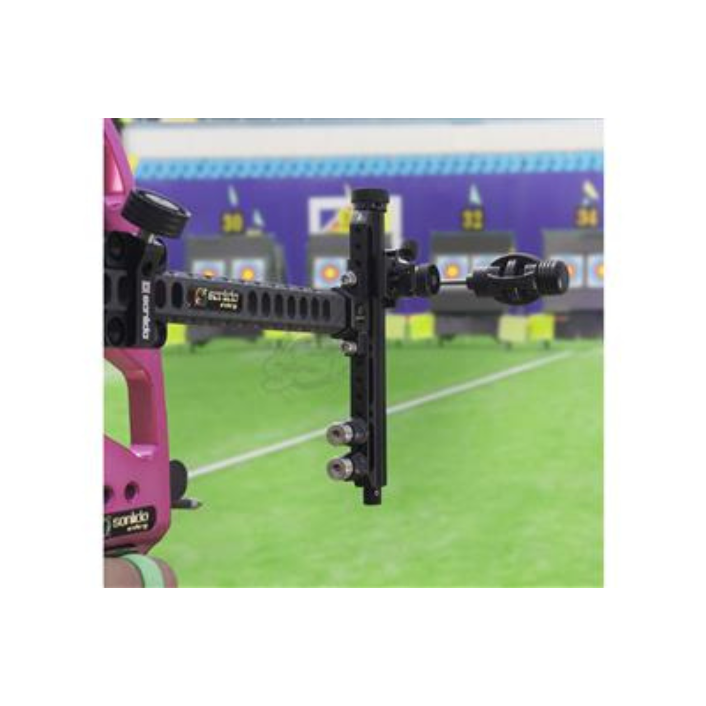 Amortisseur de viseur X10 Recurve - Sanlida