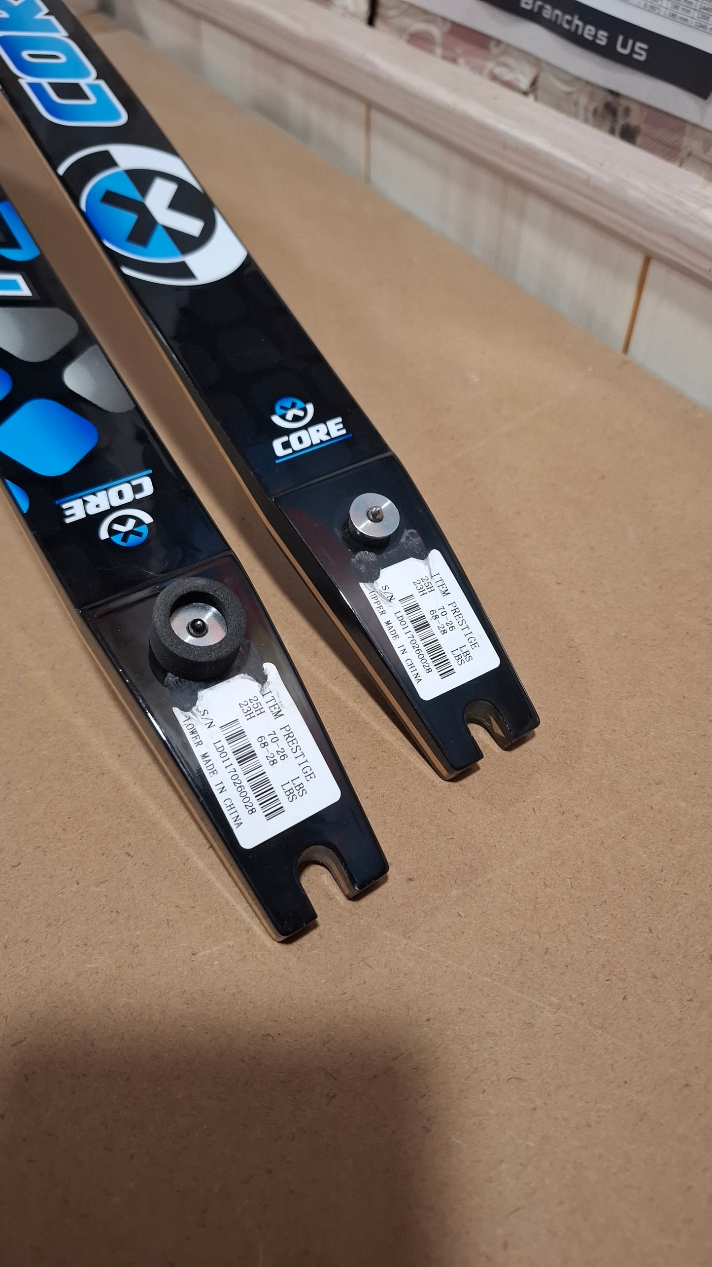 Branches Prestige Core 70" 26lb