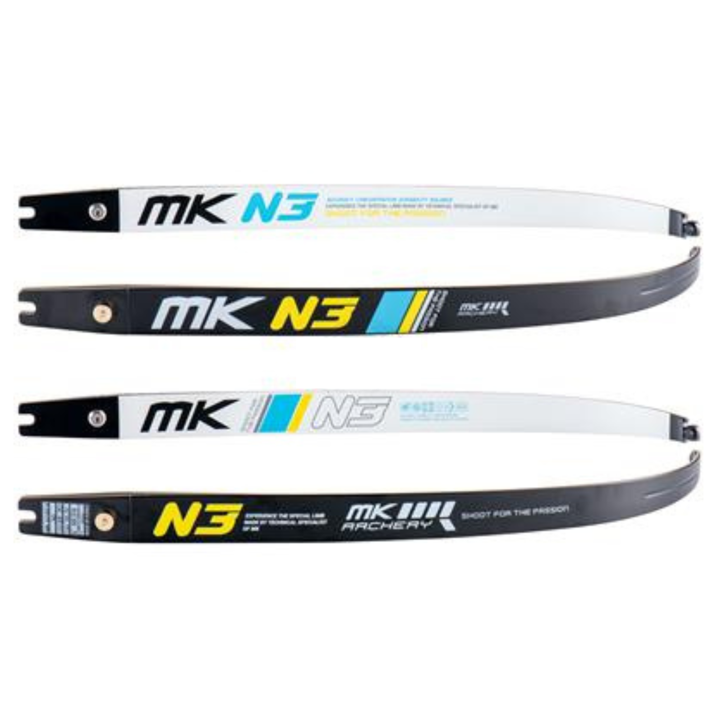 Branches N3 Carbon/Wood - MK Archery