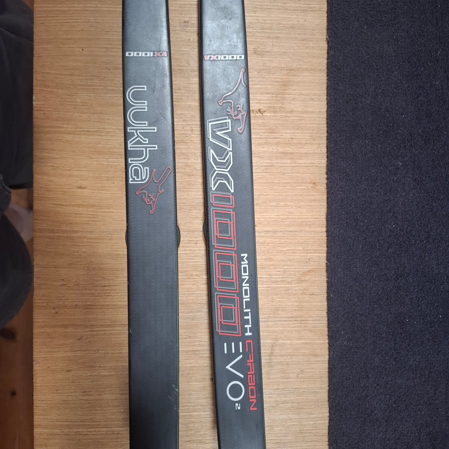 Branches VX 1000 Uukha 66" 38lb occasion