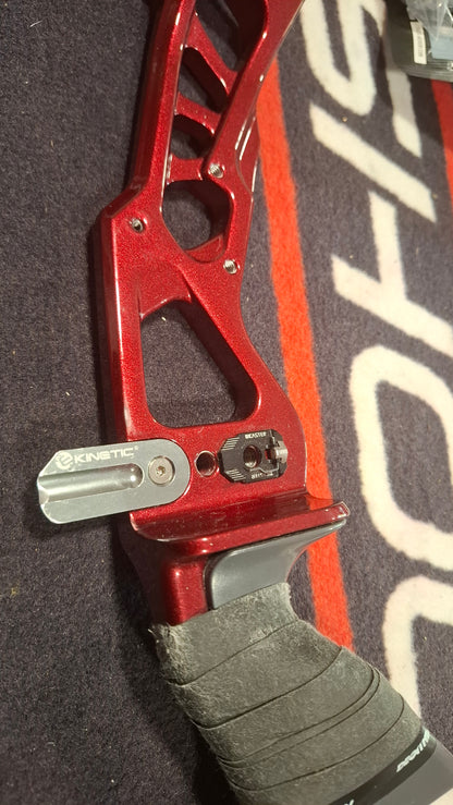 Poignée Lancer V2 Kinetic Droitière occasion