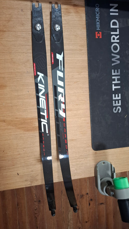 Branches Fury Kinetic 70"36# - Model d’expo