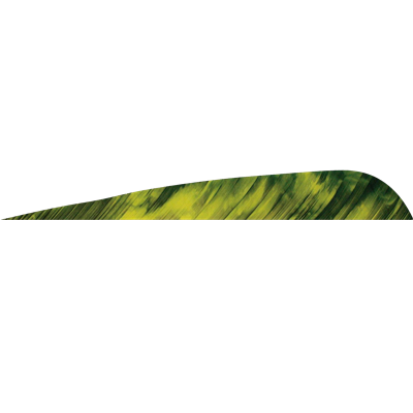 Plume Naturelle Parabolique 5" - Gateway