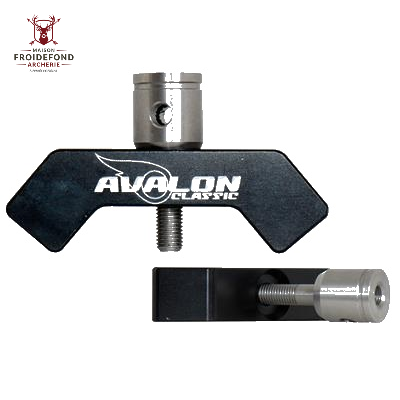 V-BAR Classic 40° x 0° - Avalon
