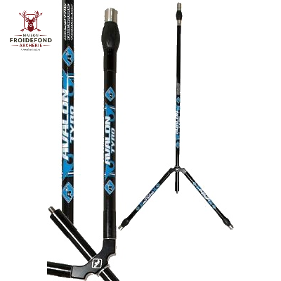 Set Stabilisation TYRO A3 - Avalon