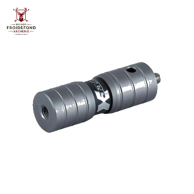 Stabilisateur centrale Tec x Recurve 22mm - Avalon