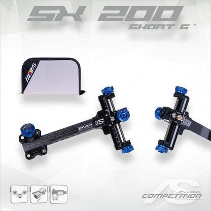 Viseur SX200 Short 6" - Arc Systeme