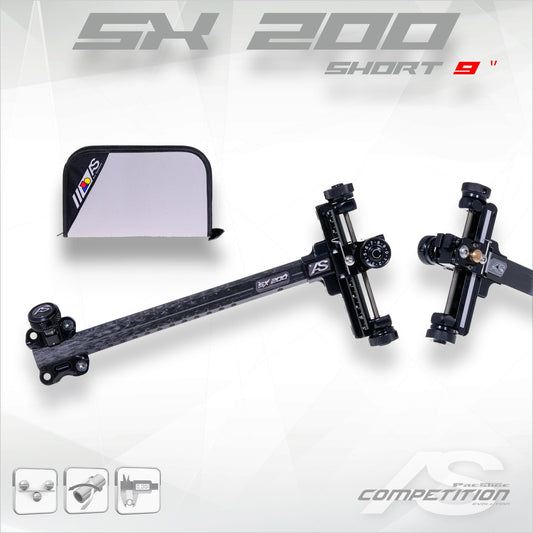 Viseur SX200 Short 9" - Arc Systeme