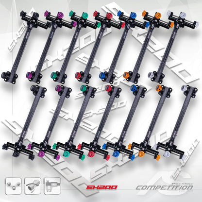 Viseur SX200 Short 9" - Arc Systeme